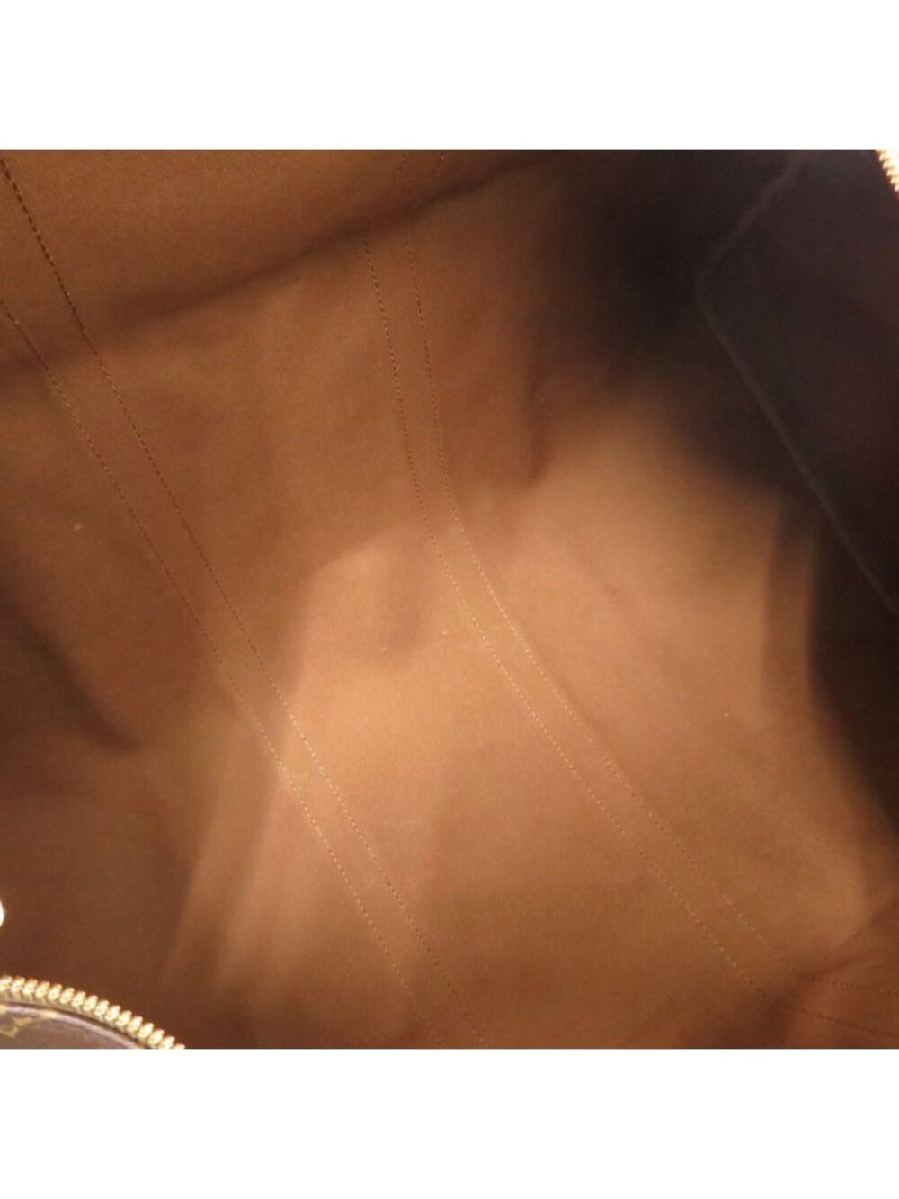 Louis Vuitton Keepall Bandoliere 60 Monogram Boston Bag 1852 - Picture 6 of 9